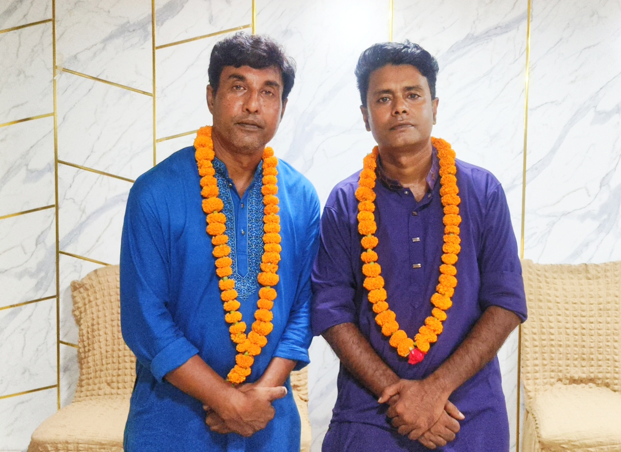 রাজশাহী অনলাইন সাংবাদিক ফোরামের দ্বি-বার্ষিক নির্বাচনে সভাপতি তোফায়েল, সম্পাদক রনি