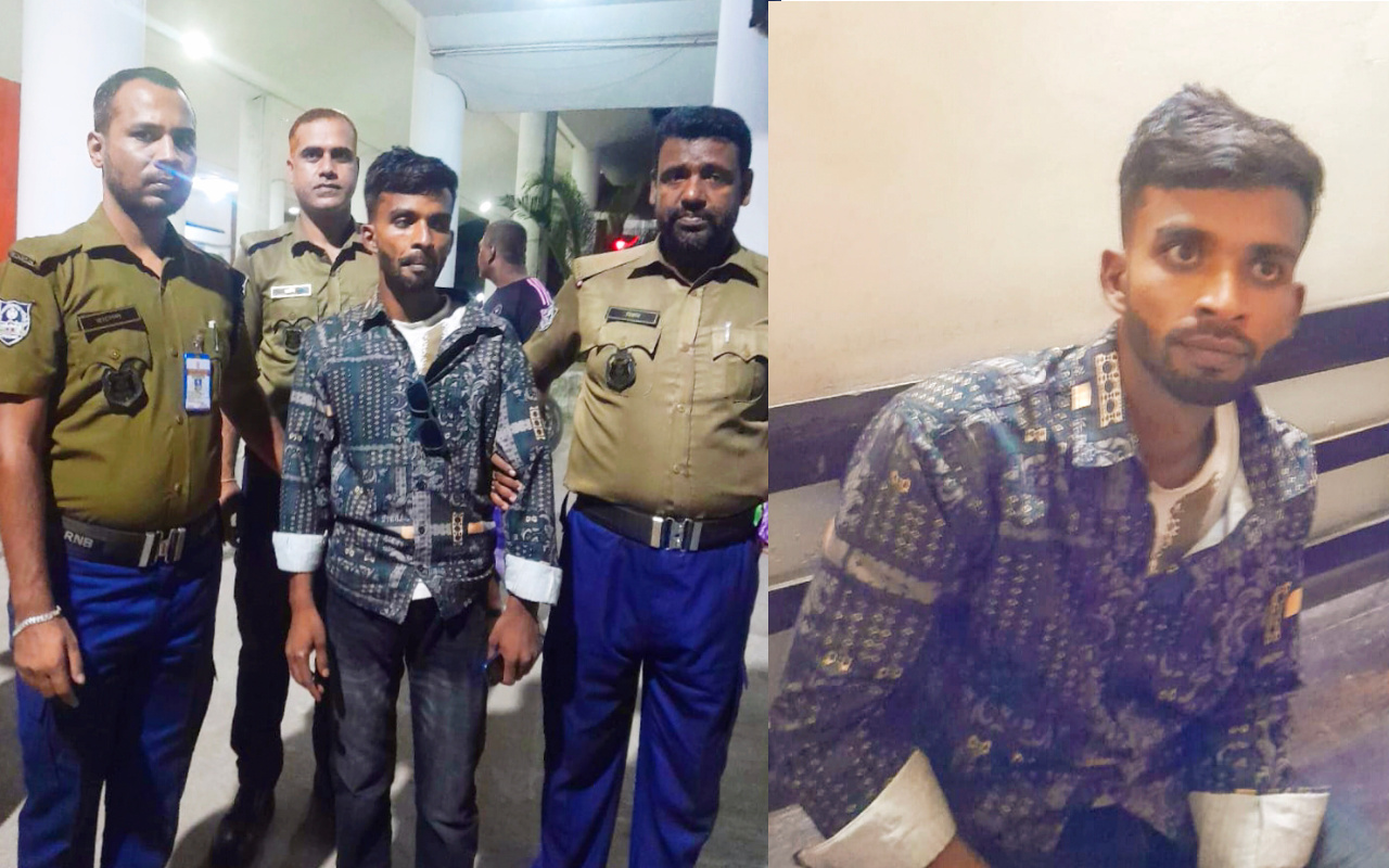 রাজশাহী রেলওয়ে স্টেশনে হারানো সরকারি পিওএস মেশিন উদ্ধার, আটক ১