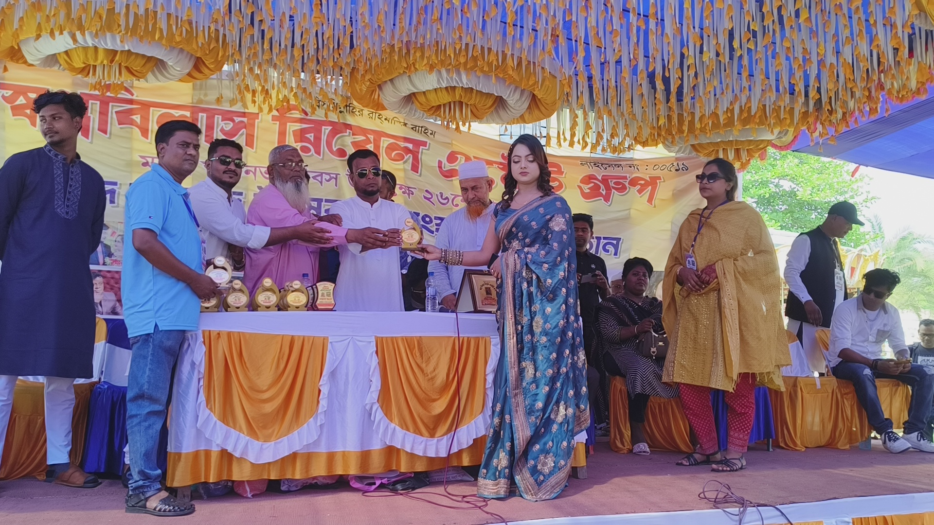 বহুমূখী সেবা নিয়ে রাজশাহীতে যাত্রা শুরু করলো স্বপ্নবিলাস রিয়েল এস্টেট গ্ৰুপ