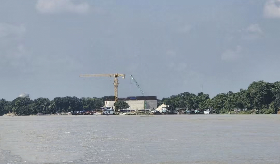 গোদাগাড়ী থেকেই প্রতিদিন প্রায় ২০ কোটি লিটার শোধিত পানি যাবে রাজশাহী নগরীতে